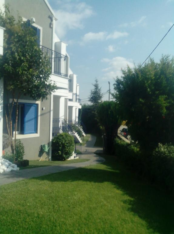 Limni Hotel Fanárion Exterior foto