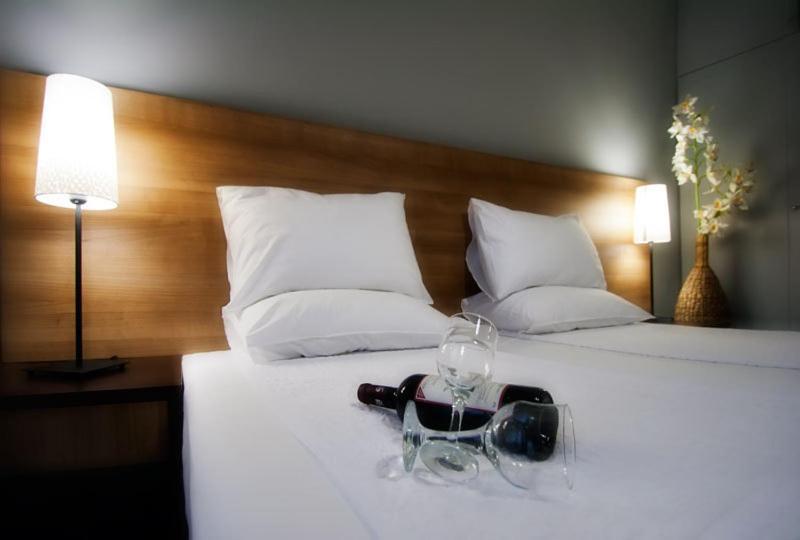 Limni Hotel Fanárion Quarto foto