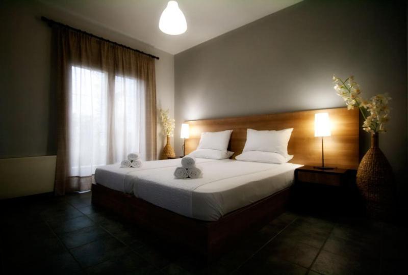 Limni Hotel Fanárion Quarto foto